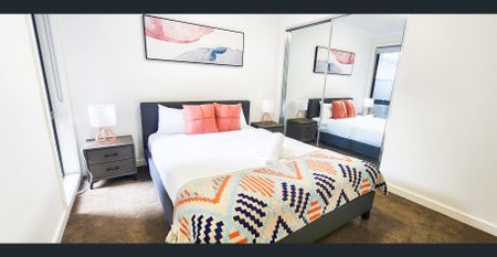 Spacious Modern family home - Fully Furnished - Photo 4