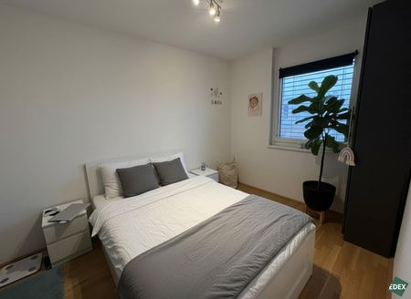 Attraktive 2-Zimmer-Wohnung mit Balkon nahe U1 &#8211; ideal für Singles oder Paare - Foto 3
