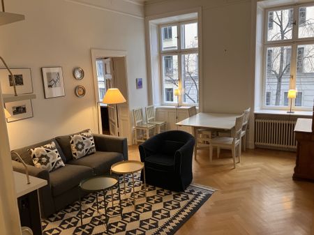 Nybrogatan, Stockholm - Foto 2