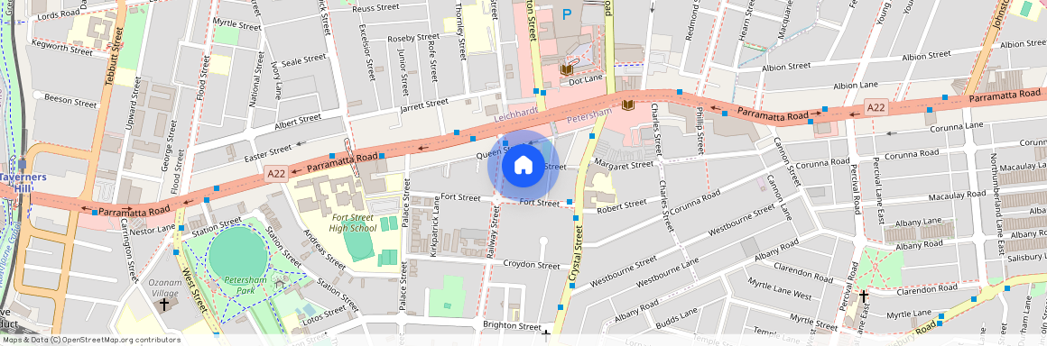 29 Elswick Street Petersham