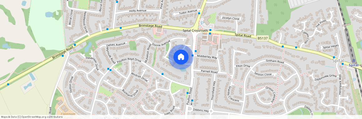 Brackenthorpe Court, Wirral CH63