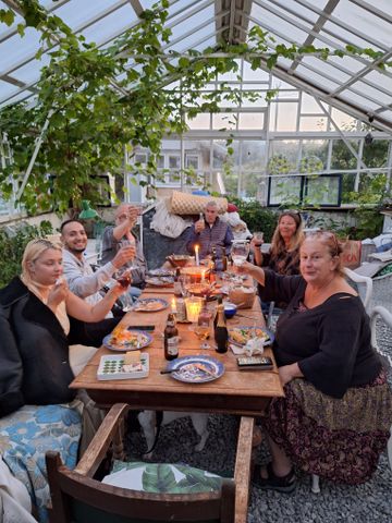 Branneby Gamla Skola, Fjällbacka - Photo 4