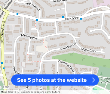 Apperley Way, Halesowen, West Midlands, B63 - Photo 1