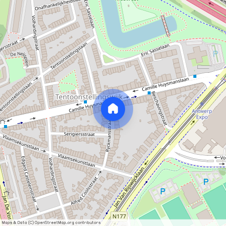 Ryckmansstraat 34/001, 2020 Antwerpen