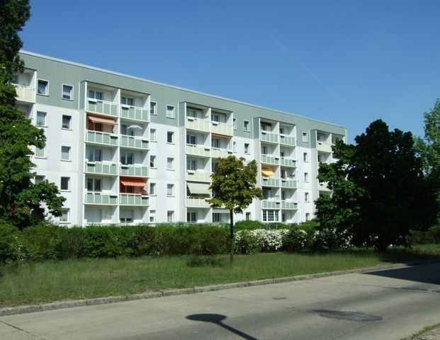 3 Raum-Wohnung mit Balkon - Foto 1