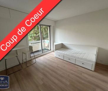 Appartement à louer 1 pièce 21.4m² - Photo 1