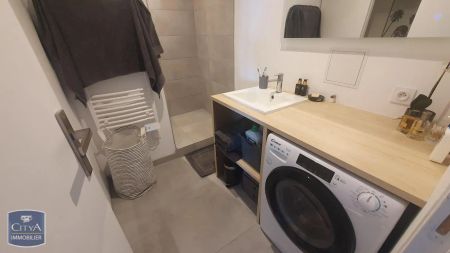 Appartement à louer 2 pièces 59.62m² - Photo 4