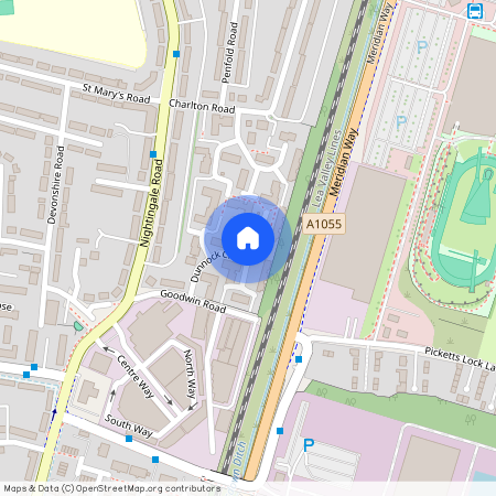 81 Dunnock Close