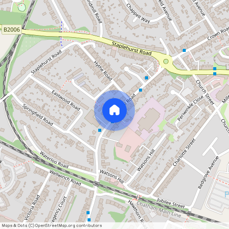 Chalkwell Road, Sittingbourne, ME10