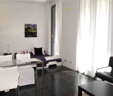 1 Zimmer in Düsseldorf - Photo 1