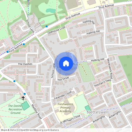 Commonfields, Harlow