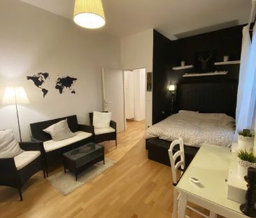 Traumhafte 4-Zimmer Wohnung mit Loggia und Terrasse bei U1 Citygate! - Photo 1