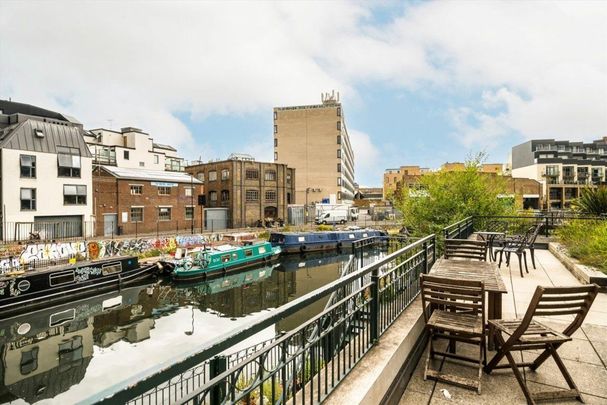 Wharf Place, Broadway Market, E2 - Photo 1