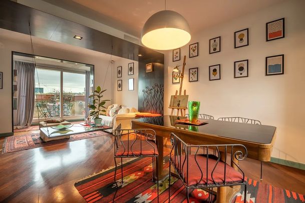 Via Andrea Sacchi, Rome, Lazio 00196 - Photo 1