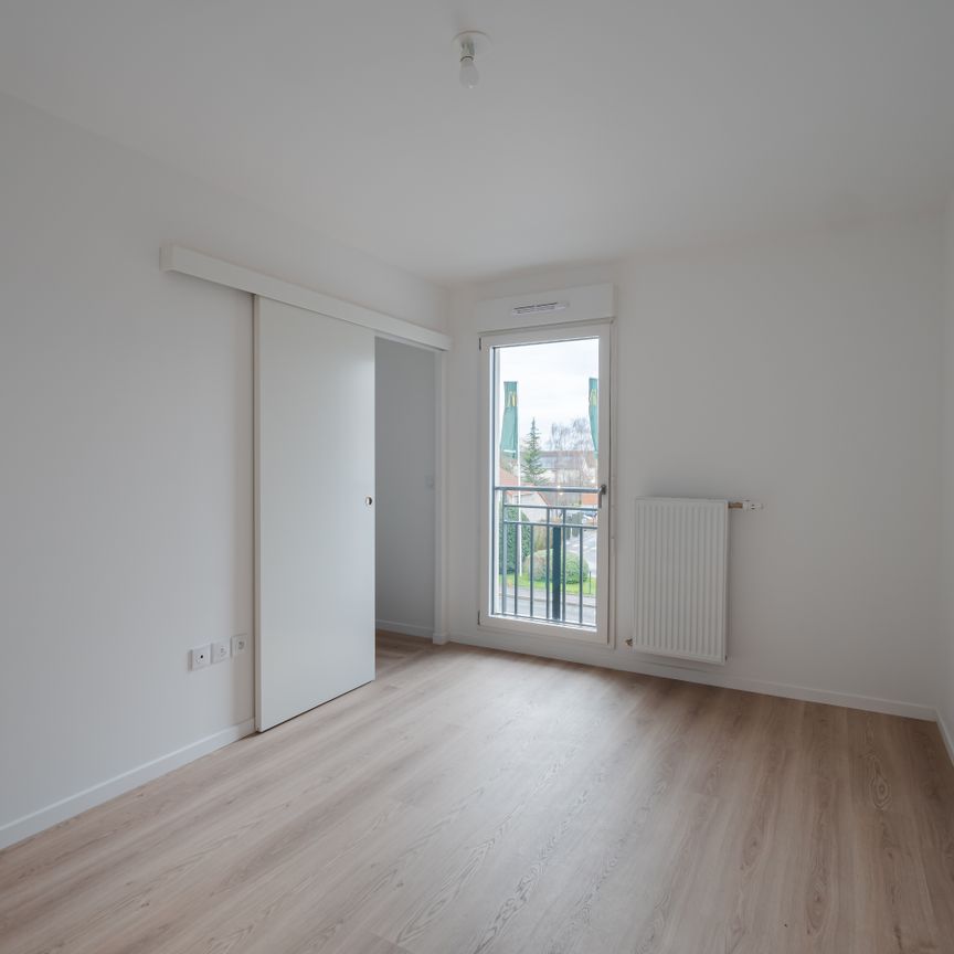Appartement neuf en location vide à Sartrouville - Photo 1