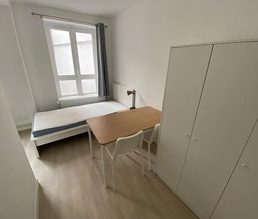 Studio de 16.58 m² avec mise à disposition du mobilier, rue Pharaon de Winter, Vieux Lille réf 753-001 - Photo 6