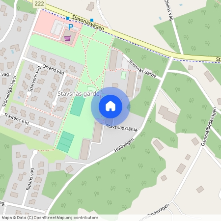 Värmdö, Stavsnäs, Stockholm, Stavsnäs Gärde 10