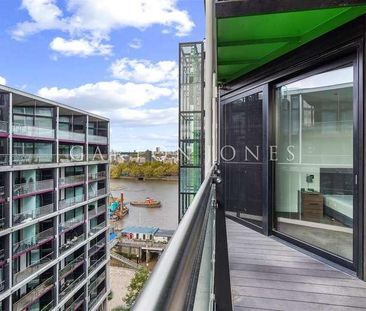 Riverlight Quay, Nine Elms, London, SW11 - Photo 1