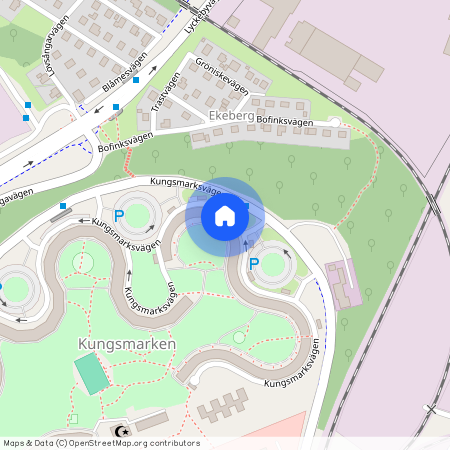 Kungsmarksvägen 33 A, 371 44, Karlskrona, Sweden
