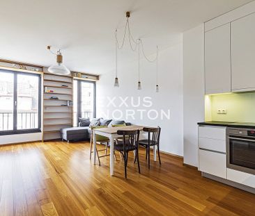 Pronájem bytu 2+kk 62 m² - Fotografie 1