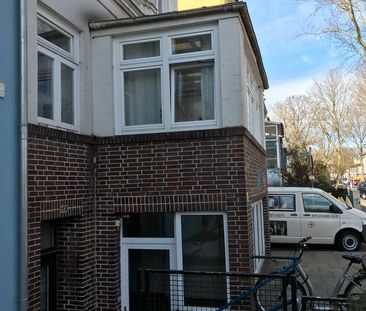 Humboldtstrasse / Fesenfeldt / mobliertes Appartement / - Foto 1