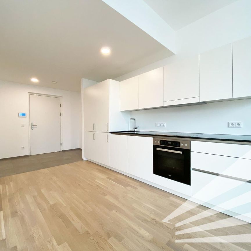 KAISERHOF 2 | Ruhige 1 Zimmer-City-Wohnung mit Küche in Bestlage - Foto 1