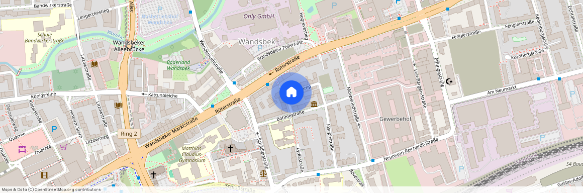 Küsterkamp 32, 22041 Hamburg