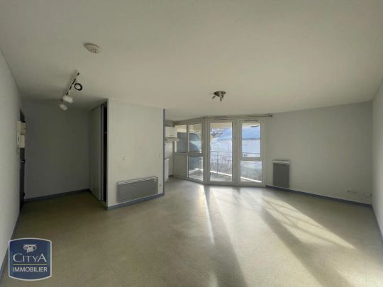 Appartement à louer 2 pièces 46.66m² - Photo 1