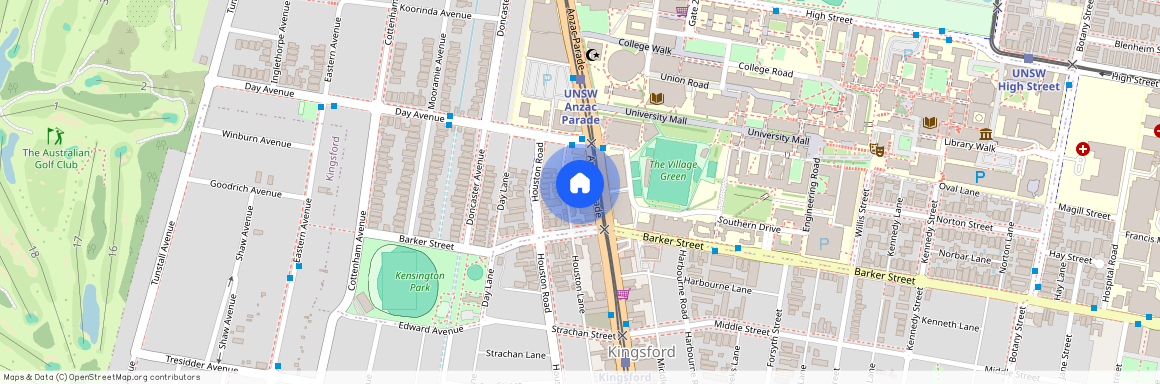 229 Anzac Parade, Sydney, New South Wales 2033