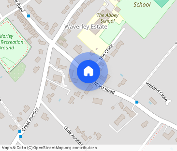 Tilford Road, Farnham, GU9 - Photo 1