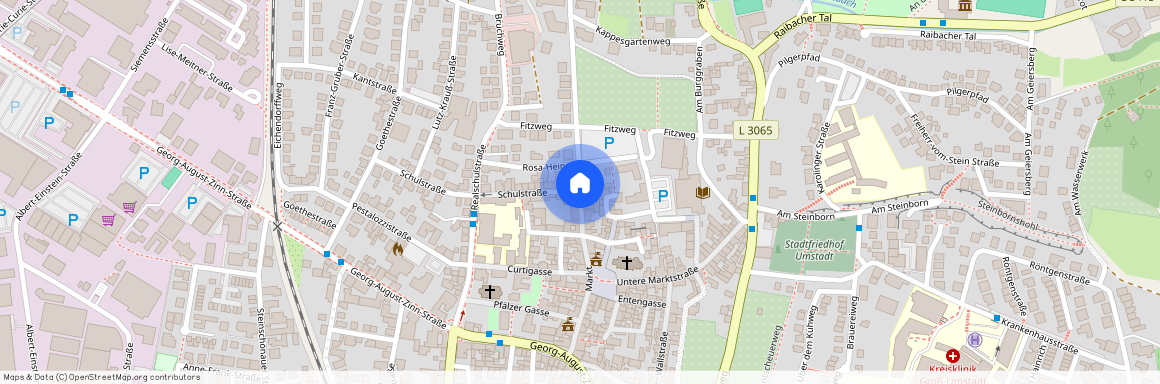 Schulstr. 11A, 64823, Groß-Umstadt Ot Kernstadt