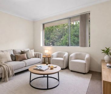 Well Accommodated Apartment in Convenient Location - Photo 1