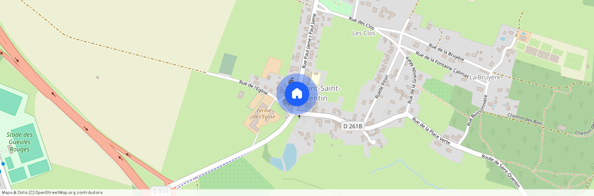 Calvados, 14, 14420, Soumont St Quentin