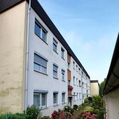 3-Zimmer-Wohnung mit Balkon in Steinbüchel - Foto 1