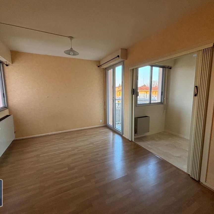 Location Appartement 1 pièce 29m² PERIGUEUX 24000 - Photo 1