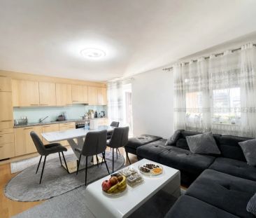 Wohnen mit Wohlfühlfaktor – attraktive Wohnung mit Balkon - Foto 1