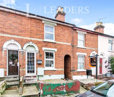 1 bedroom terraced to rent Fairfax Road, Colchester, Essex, CO2 - Photo 5