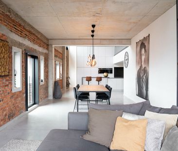 Loft Te huur in Merchtem - Foto 5
