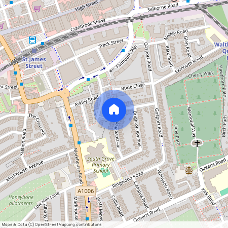 Hove Avenue, Walthamstow