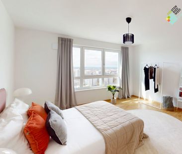 Modern Living trifft Digitalisierung: 4-Zimmer-Apartment im Quartie... - Foto 3