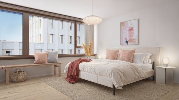 2 ½ Zimmer-Wohnung in Kriens mieten - Photo 1