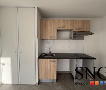 T2 AVEC TERRASSE ET DOUBLE PARKING - Photo 5