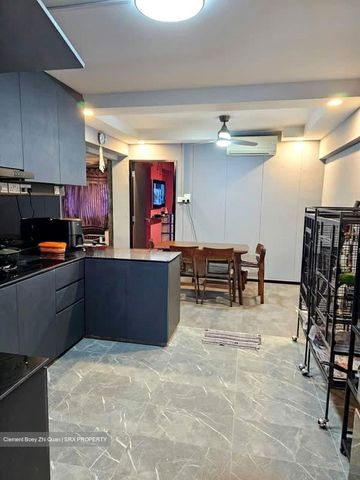 Blk 487B Tampines Street 45 (Tampines), HDB 4 Rooms - For Rent - Photo 2