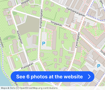 Kungsviksgatan 8 F - Photo 1