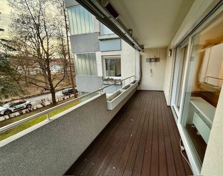 Moderne 3-Zimmer-Wohnung in Klagenfurt mit Balkon und Garage – Ihr neues Zuhause! - Foto 5