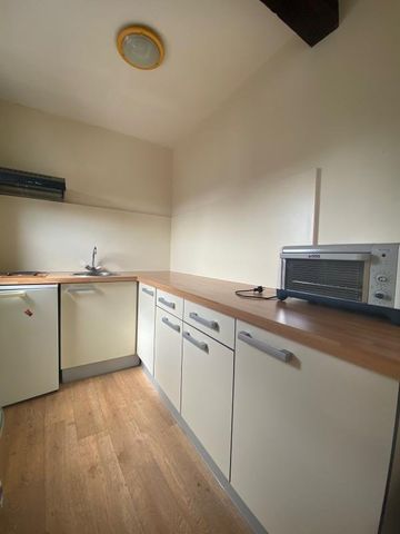 Location Appartement 1 pièce 29m² SAUMUR 49400 - Photo 4