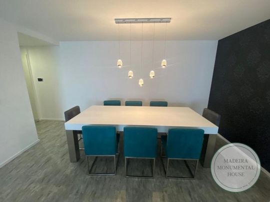 3 room luxury Flat for rent in Ajuda, Funchal, Madeira - Photo 1