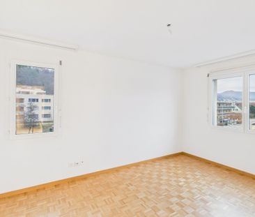 Modern 4.5-room apartment with balcony, Kirchdorf AG - Photo 4