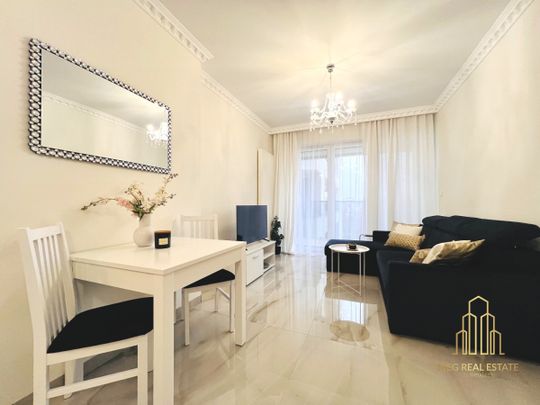 Mieszkanie na wynajem w prestiżowej lokalizacji. - Фото 1