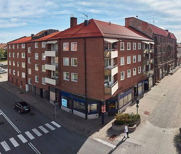 Bangårdgatan, Nässjö - Foto 1